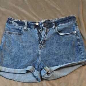 Wild Fable Classic Blue Jean Shorts